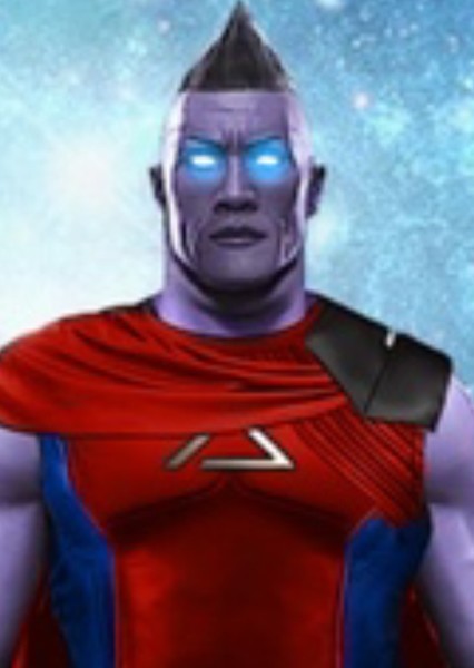Dwayne Johnson
