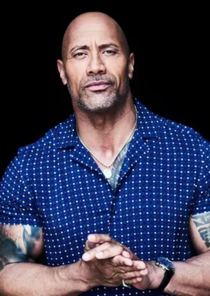 Dwayne Johnson photo