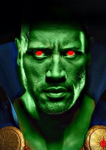 Dwayne Johnson photo