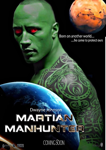 Dwayne Johnson photo