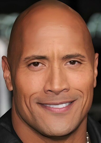 Dwayne Johnson photo