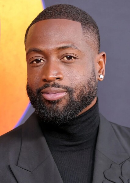 Dwayne Wade photo