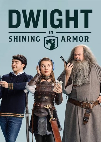 Dwight in Shining Armor