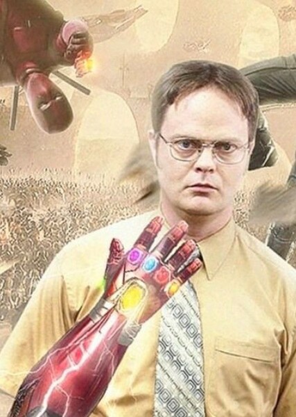 Dwight Schrute
