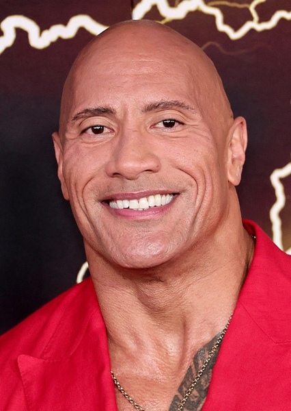 Dwyane Johnson photo