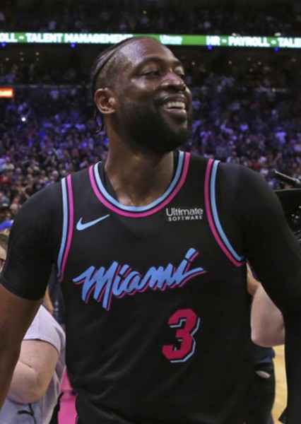 Dwyane Wade photo