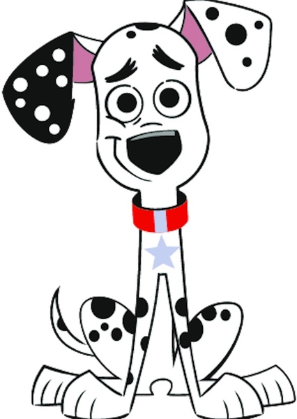 Dylan Dalmatian photo