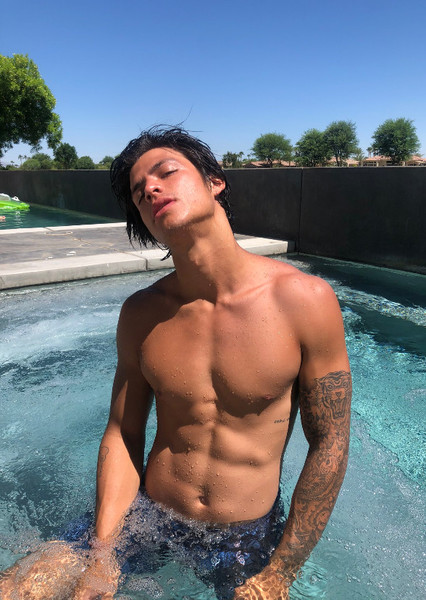 Dylan Jordan photo