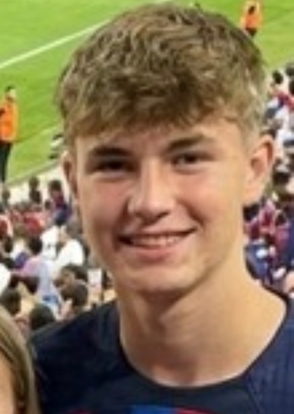 Dylan Kohlschreiber