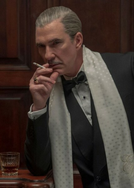 Dylan McDermott photo