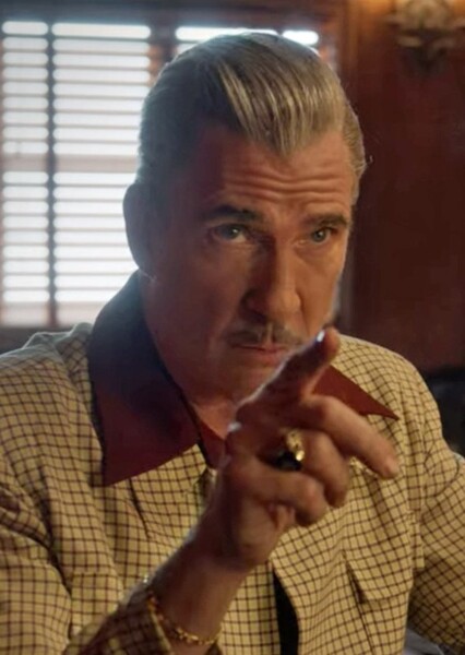 Dylan McDermott photo