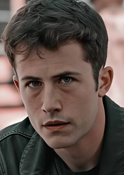 Dylan Minnette photo