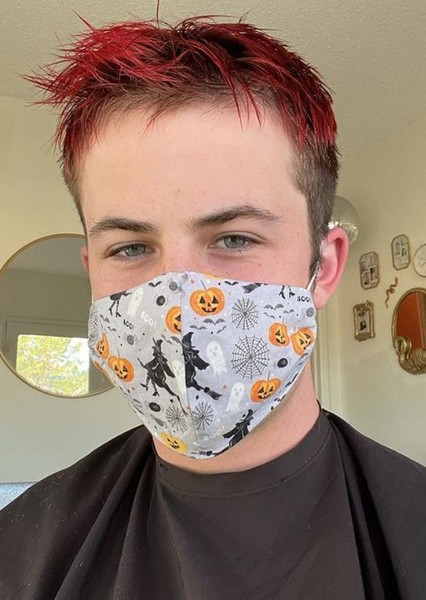 Dylan Minnette photo