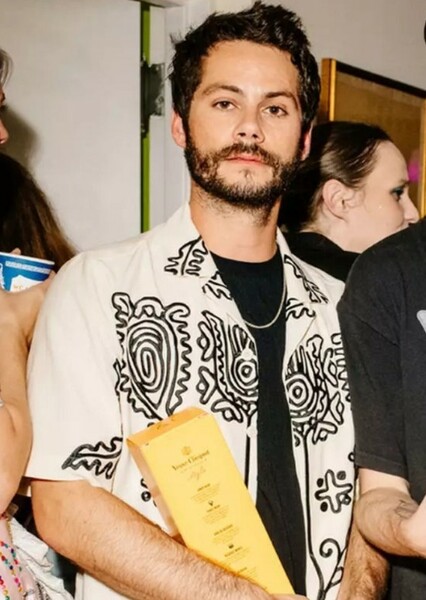 Dylan O'Brien photo