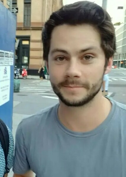Dylan O'Brien photo