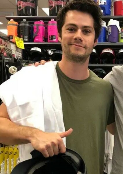 Dylan O'Brien photo