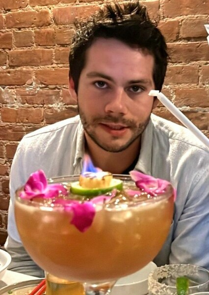 Dylan O'Brien photo