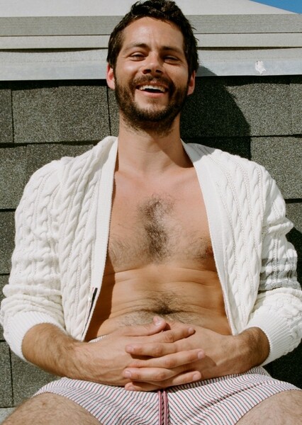 Dylan O'Brien photo