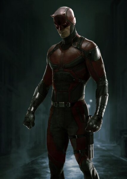Matt Mudrock/Daredevil