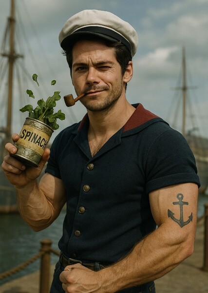 Dylan O'Brien photo
