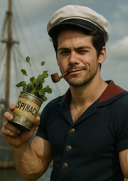 Dylan O'Brien photo
