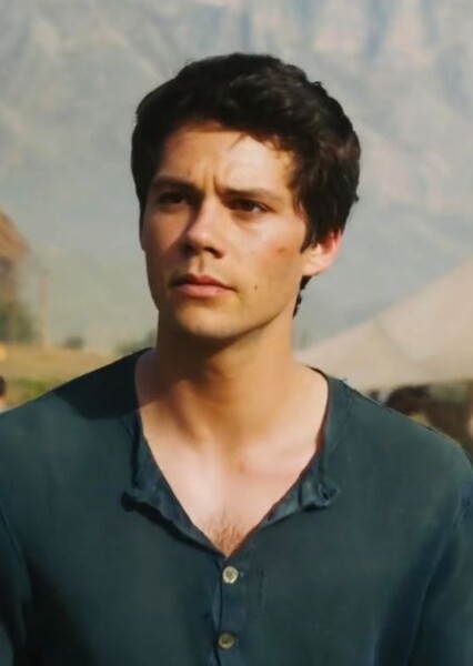 Dylan O'Brien photo