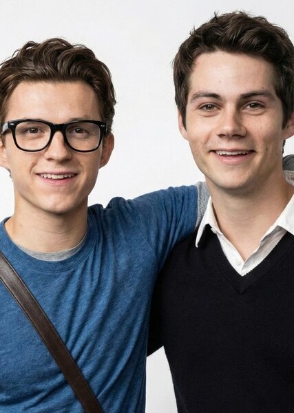 Dylan O'Brien photo