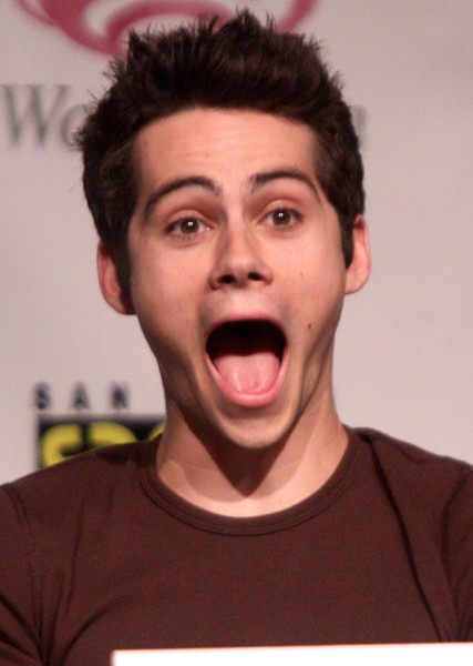 Dylan O'Brien photo