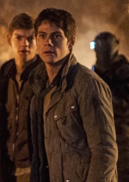 Dylan O'Brien photo