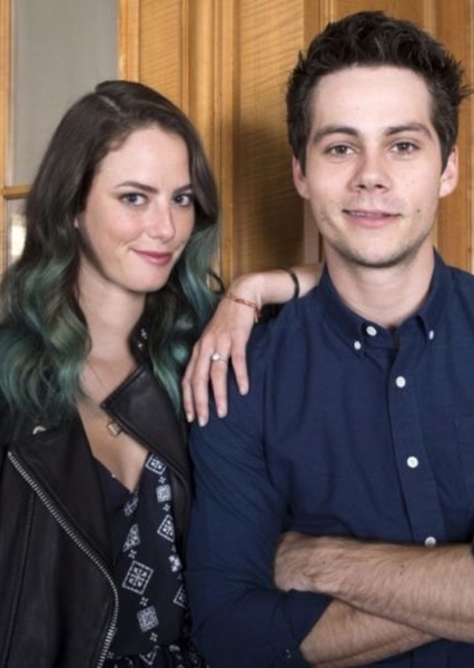 Dylan O’Brien and Kaya Scodelario photo