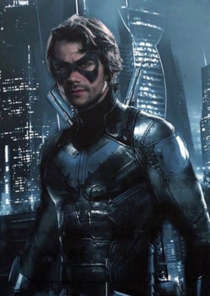 Dylan O’Brien (Nightwing)