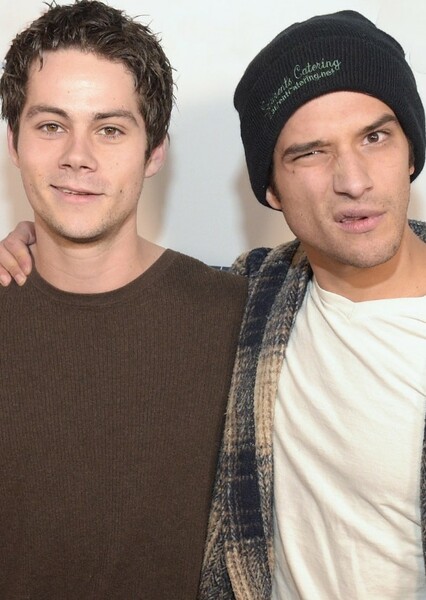 Dylan O'Brien & Tyler Posey photo