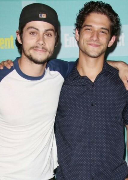 Dylan O'Brien & Tyler Posey photo