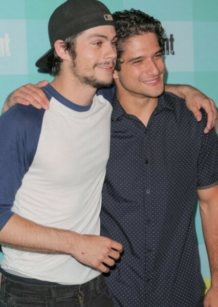 Dylan O'Brien & Tyler Posey photo