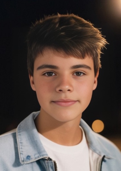 Dylan Rossen photo