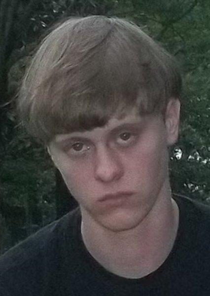 Dylann Storm Roof photo
