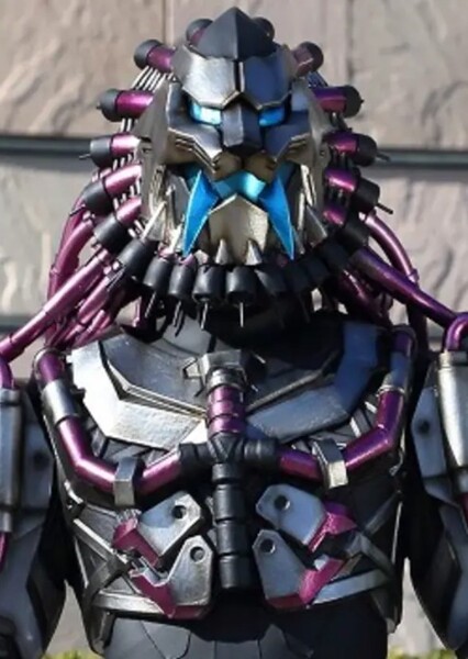 Dynamaiting Lion Raider