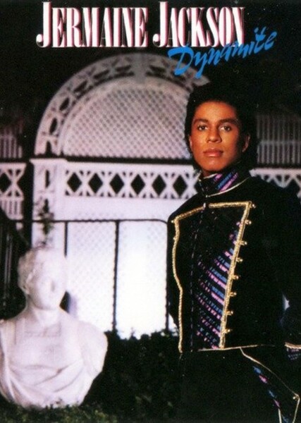 Dynamite-Jermaine Jackson