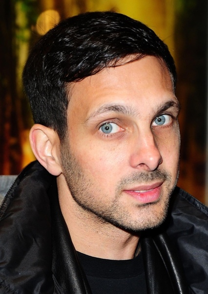Steven Frayne photo
