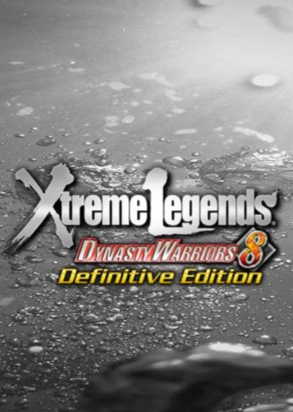 Dynasty Warriors 8 Xtreme Legends