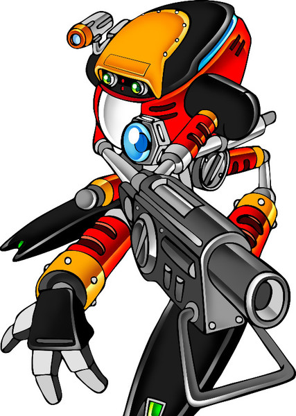 E-102 Gamma photo