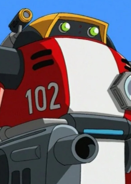 E-102 Gamma photo