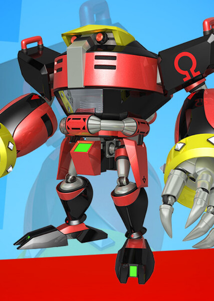 E-123 Omega photo