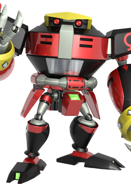 E-123 Omega photo