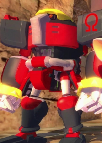 E-123 Omega photo