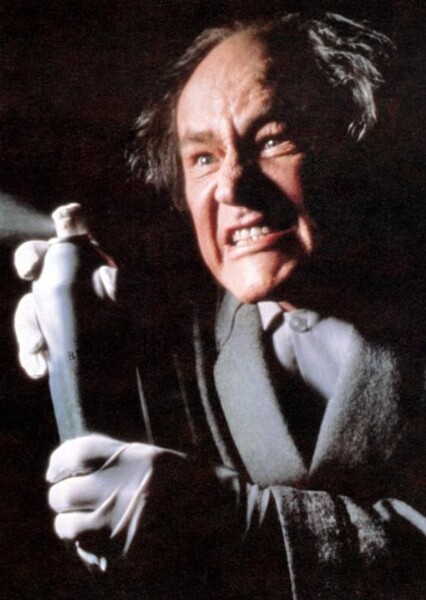 E.G. Marshall photo