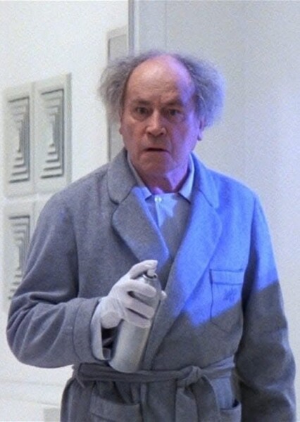 E.G. Marshall photo
