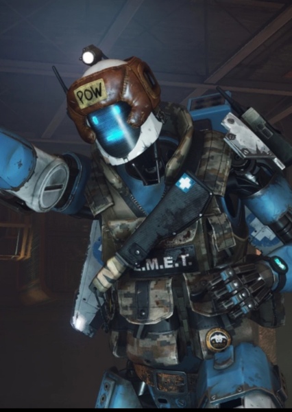 E.M.E.T. (Evolve)