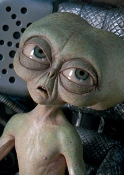 E . T photo