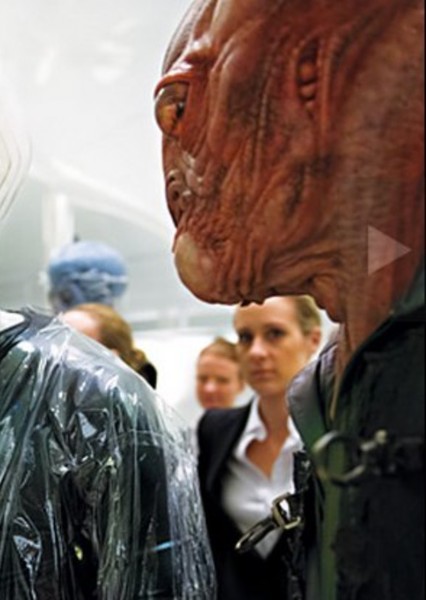E . T photo